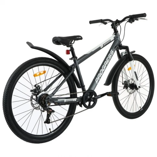 Велосипед 26" PROGRESS Advance S RUS, цвет чёрный, р. 15"