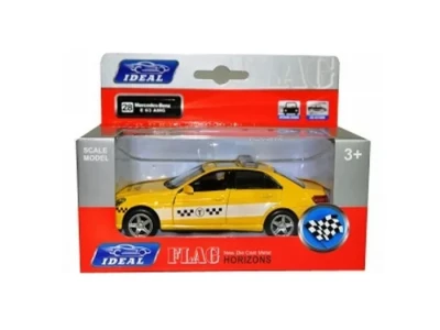 Машина Ideal 1:30-39 Mercedes-Benz Е63 AMG Такси