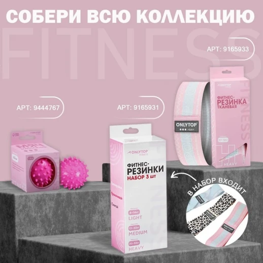 Термобутылка ONLYTOP, 500 мл, цвет чёрный