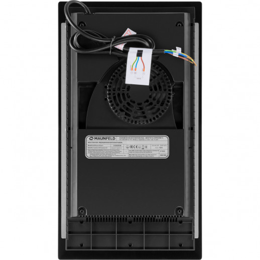 Индукционная домино MAUNFELD MAUNFELD CVI292SFBK