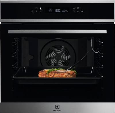 Встраиваемые электрические духовки ELECTROLUX ELECTROLUX EOE7P31X