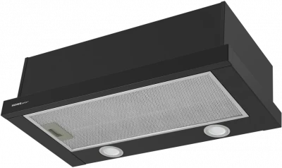 ВЫТЯЖКА HOMSair Flat 50 Black HOMSAir Flat 50 Black
