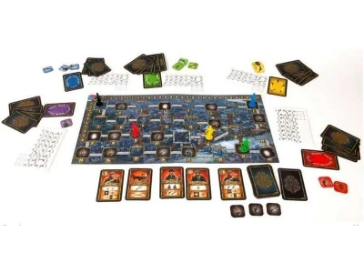 Настольная игра ZVEZDA "Шерлок Холмс", семейная