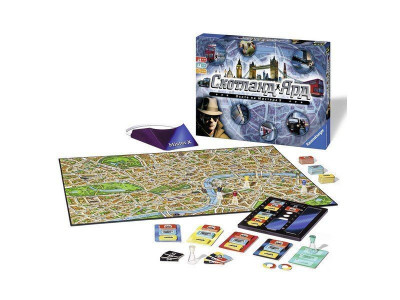 Настольная игра Ravensburger "Скотланд Ярд"