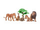 Набор фигурок животных MASAI MARA MM201-006 серии 