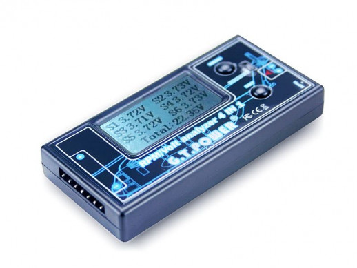 Тестер напряжения 4 в 1 G.T.Power