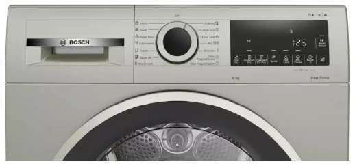 Сушильный автомат BOSCH BOSCH WQG1420AME