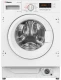 Встраиваемая стиральная машина Hansa WDHG814BIB