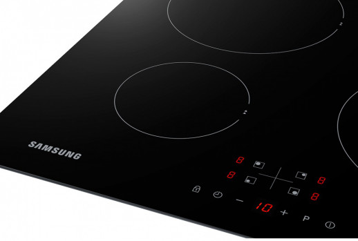 Встраиваемая индукционная панель Samsung Samsung NZ64F3NM1AB/WT