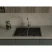Кухонная мойка RIVELATO Rivelato Rinox 7450 2B PVD black