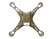 Корпус золотой для квадрокоптера Syma X8HW, X8HC