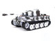 P/У танк Taigen 1/16 Tiger 1 Германия, поздняя версия для ИК боя V3 2.4G RTR зимний камуфляж