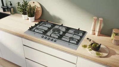 Встраиваемая варочная панель BOSCH BOSCH PCR9A5I90M