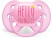 Пустышка ultra soft, Hello princess, 6-18 мес, 1 шт, для девочек Philips Avent ultra soft SCF529/01