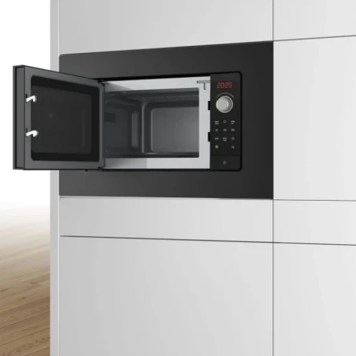 Встраиваемые микроволновые печи BOSCH BOSCH BFL523MB3