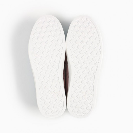 Кроссовки детские, цвет пыльно-розовый