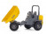 Самосвал Siku 3509 Wacker Neuson DW60, 1/50