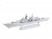 Сборная модель ZVEZDA Российский эскадренный миноносец “Современный”, подарочный набор, 1/700