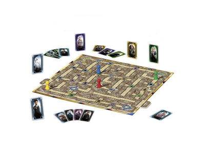Настольная игра Ravensburger «Сумасшедший лабиринт. Гарри Поттер»