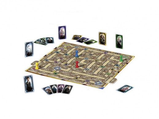 Настольная игра Ravensburger «Сумасшедший лабиринт. Гарри Поттер»