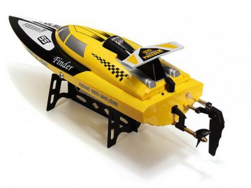 Р/У катер WLToys Tiger-Shark WL912 Pro 2.4G RTR