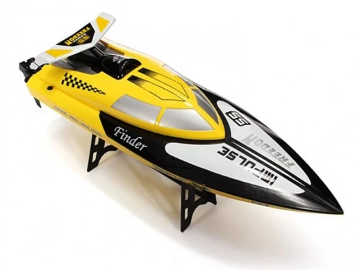 Р/У катер WLToys Tiger-Shark WL912 Pro 2.4G RTR