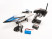 Р/У катер WLToys Tiger-Shark WL912 Pro 2.4G RTR