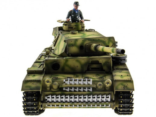 Р/У танк Taigen 1/16 Panzerkampfwagen III (Германия) PRO 2.4G RTR