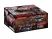 Радиоуправляемый монстр Remo Hobby Dinosaurs Master TWINS MOTOR (синий) 4WD 2.4G 1/8 RTR