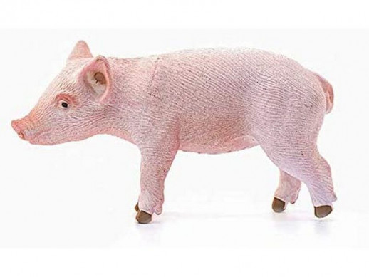 Фигурка Schleich Поросенок, стоит