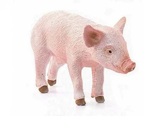 Фигурка Schleich Поросенок, стоит