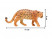 Набор фигурок животных MASAI MARA MM201-007 серии "Мир диких животных": Семья ягуаров, 6 пр.