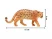 Набор фигурок животных MASAI MARA MM201-007 серии "Мир диких животных": Семья ягуаров, 6 пр.