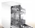Посудомоечная машина BOSCH BOSCH Serie 2 SPS2IKW1BR