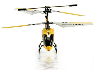 Р/У вертолет Syma S107G Gyro IR RTF