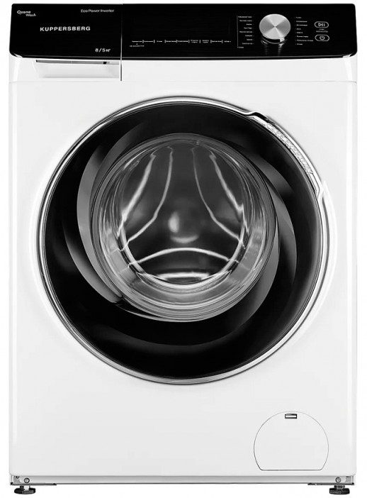 Стирально-сушильная машина KUPPERSBERG Kuppersberg WDM 581 W