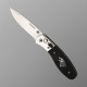 Нож складной, автоматический 