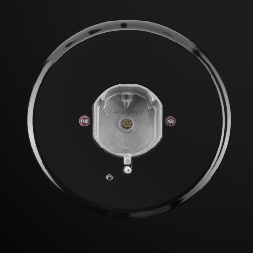 Газовая варочная панель MAUNFELD Maunfeld EGHE.64.3STS-EB/G