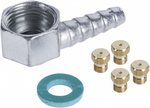 Газовая варочная панель MAUNFELD Maunfeld EGHE.64.3STS-EB/G