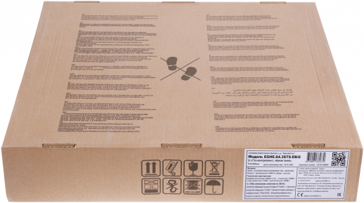 Газовая варочная панель MAUNFELD Maunfeld EGHE.64.3STS-EB/G