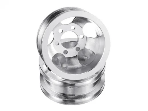 Задний колесный диск WPL металлический, сдвоенный