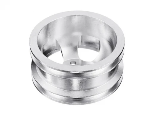 Задний колесный диск WPL металлический, сдвоенный