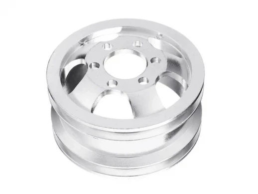 Задний колесный диск WPL металлический, сдвоенный