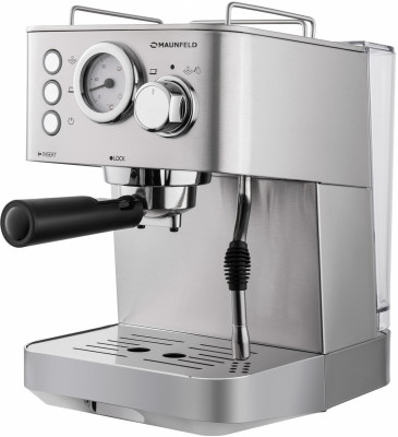 Кофемашина рожкового типа MAUNFELD Maunfeld MF-721S PRO