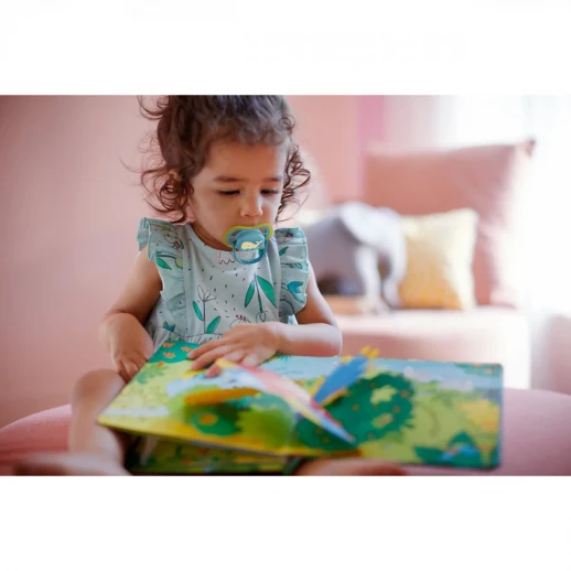 Пустышка Philips Philips SCF349/24