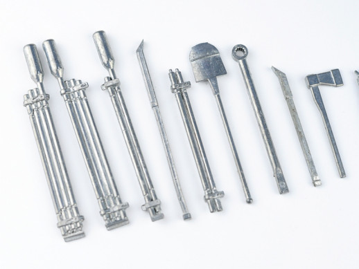 Комплект аксессуаров для танка Taigen Panzer IV