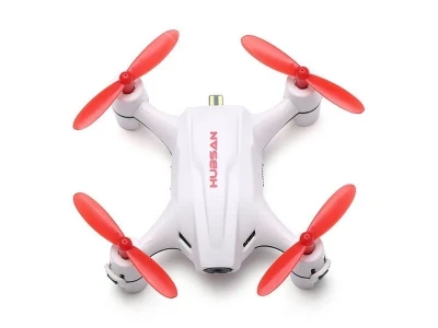 Р/У квадрокоптер Hubsan Nano Q4 HD камера 2.4G