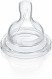Соска с медленным потоком, 2шт. Philips Avent SCF631/27