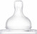 Соска с медленным потоком, 2шт. Philips Avent SCF631/27