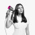 фен Dyson Dyson HD07 Fucsia Hair dry